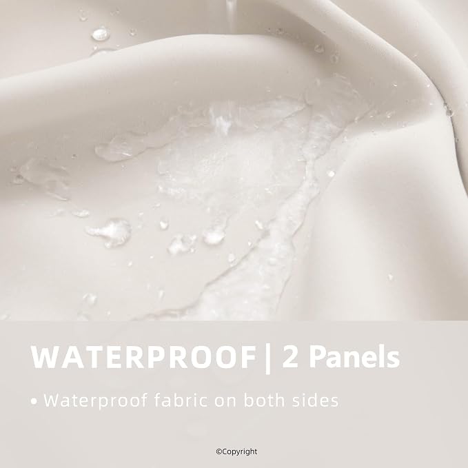 Water Proof Outside Curtains - Image 2