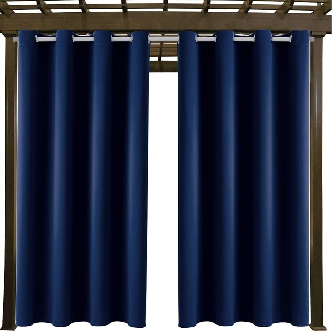 Water Proof Outside Curtains - Image 9