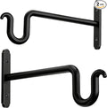 6 Inch Hanging Plant Brackets by Unknown