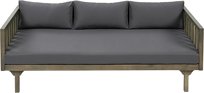 Christopher Knight Home Claremont Patio Sofa and Coffee Table Set, 2 Piece - Image 10