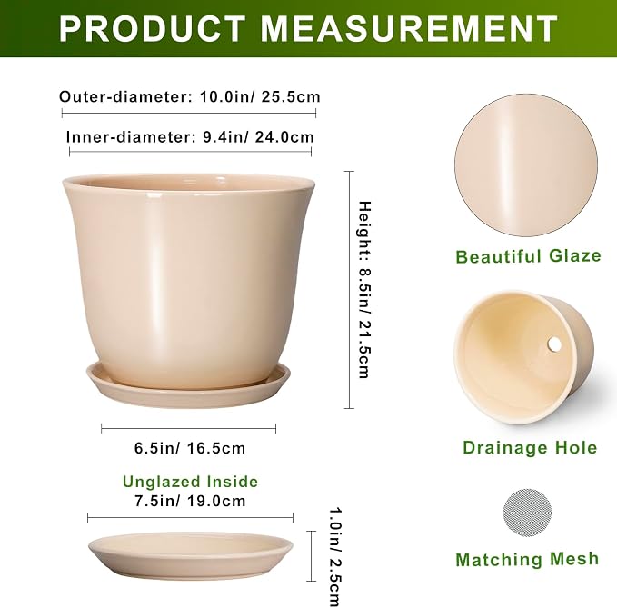 Ceramic Planter - Image 2