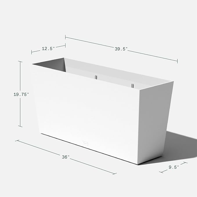Veradek Midori Long Trough Planter - Image 6