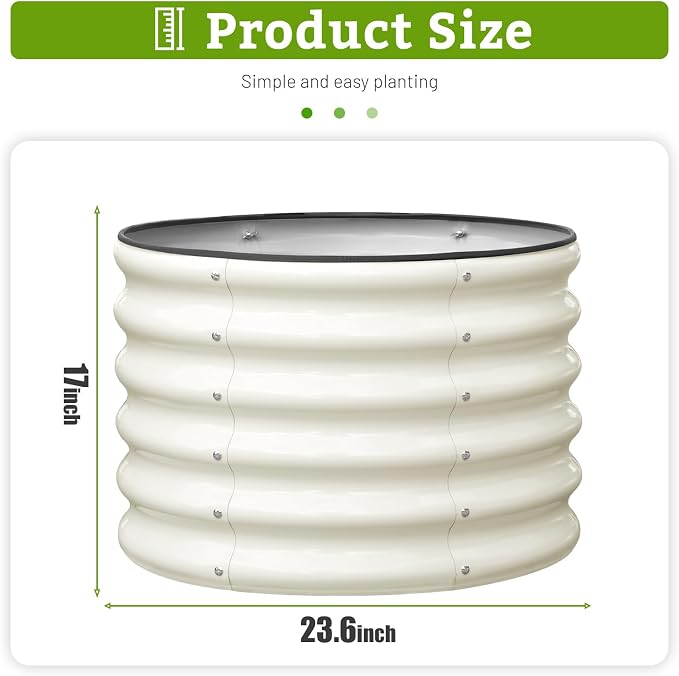 SnugNiture Raised Garden Bed - Image 2