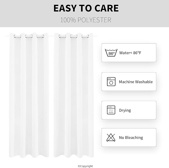Water Proof Outside Curtains - Image 5