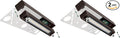 GKOLED 6.8 Inch LED Low Voltage Outdoor Hardscape Light, Light Module by GKOLED