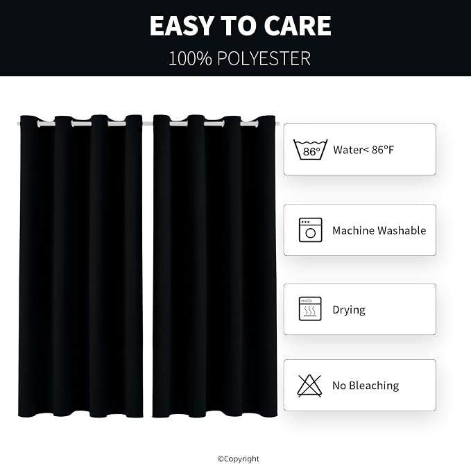 Water Proof Outside Curtains - Image 6