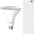 Sunco 48 Pack PAR38 LED Flood Light Outdoor Bulb, Waterproof Bright Dimmable by SuncoLighting