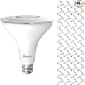 Sunco 48 Pack Outdoor LED Flood Home Patio Driveway Light, Waterproof PAR38 LED by SuncoLighting