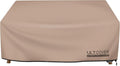 ULTCOVER Waterproof Outdoor Deep Seat Sofa Bench Cover 104W x 40D x 35H inch by ULTCOVER