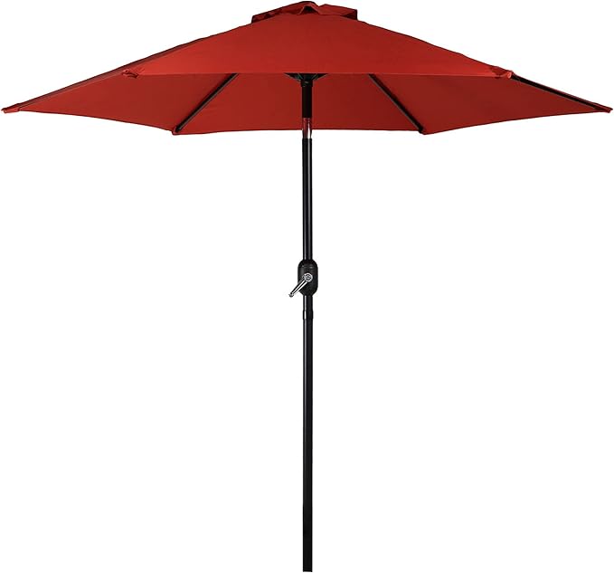 Sunnydaze Outdoor Patio Umbrella by SunnydazeDecor
