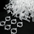 200 Pcs Plant Support Garden Clips, Tomato Clips, Crop Clips by PEOUWNES