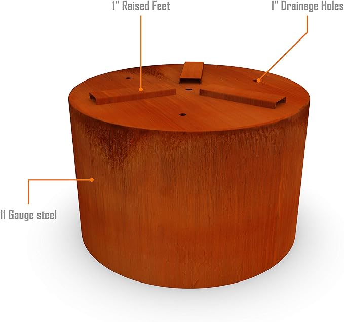 Plantercraft Corten Steel Planters - Image 3