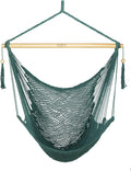 JoyView Hammock Chair with Spreader Bar Caribbean Hammock Swing Chair 300 LBS by JoyView