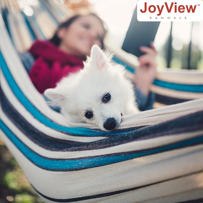 JoyView Brazilian Hammock for Single Preson - Image 5