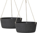 La Jolie Maison Large Hanging Planters by LaJolieMaison