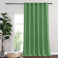 NICETOWN Sliding Door Curtain 108 Inches Long by NICETOWN