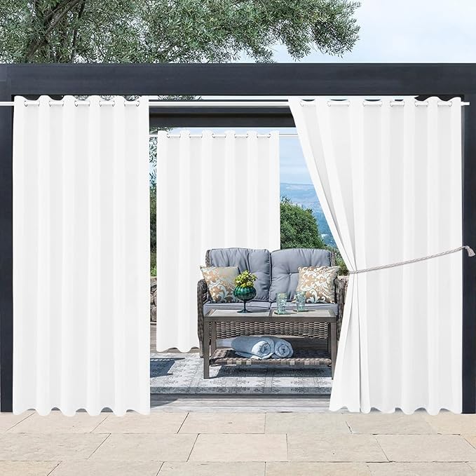 Water Proof Outside Curtains - Image 8