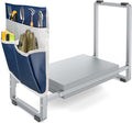 FLINTER Garden Kneeler and Seat, 10.2" Wider Heavy Duty Thick Gardening Bench by FlinterOfficial