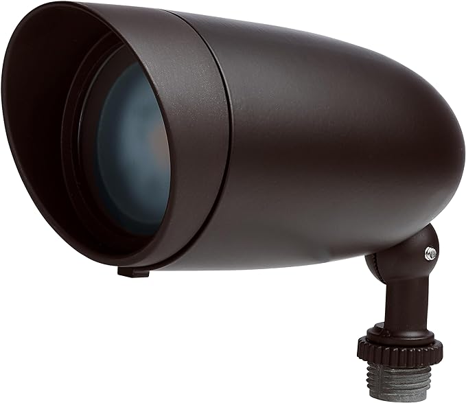 Nuvo 62-1205 Outdoor Landscape Spotlight, Waterproof LED Fixture, Yard Flood by Nuvo