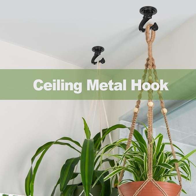 Ceiling Swag Hook Sets - Image 7