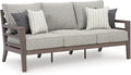 Signature Design by Ashley Hillside Barn Contemporary Nuvella Weather Resistant by SignatureDesignbyAshley