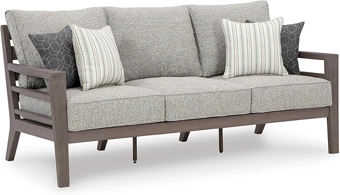 Signature Design by Ashley Hillside Barn Contemporary Nuvella Weather Resistant by SignatureDesignbyAshley