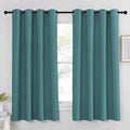 NICETOWN Blackout Short Curtain by NICETOWN