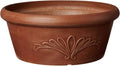 Arcadia Garden Products PSW TA20TC Plastic/Stone/Wood Composite Bulb Pan – No by PSW