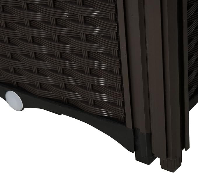 Outsunny 4 Piece Raised Garden Bed - Image 9
