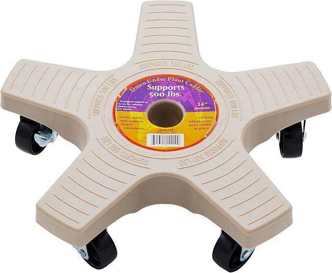 Bosmere 14" Plant Caddie by Bosmere