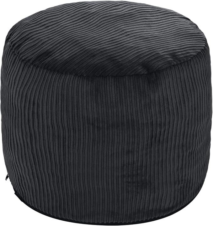 Pouf Ottoman Foot Stools Ottoman by WSOFRLAC