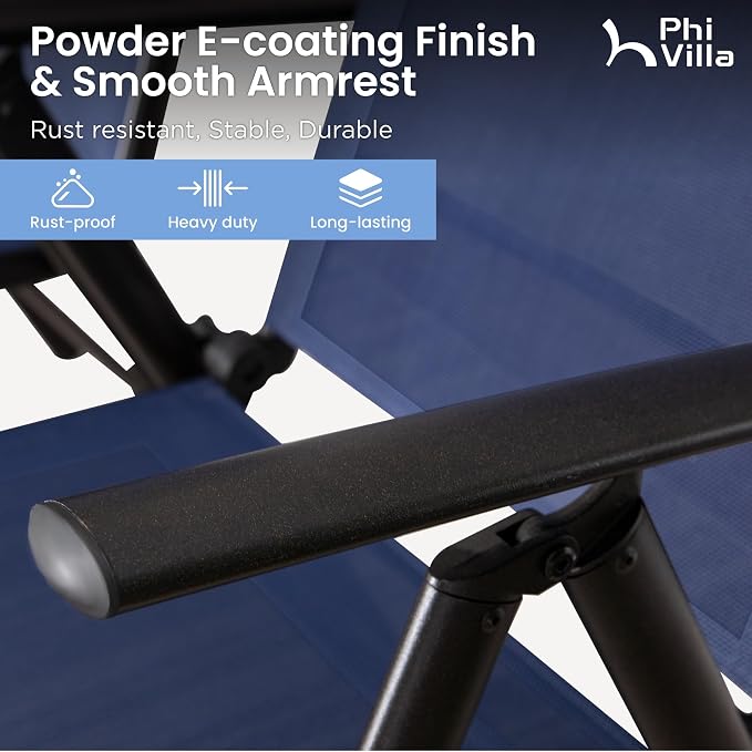 PHI VILLA Patio Dining Set - Image 6