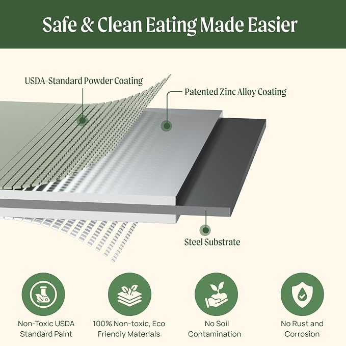 Vego garden Raised Garden Bed Kits - Image 4