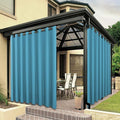 BONZER Waterproof Outdoor Curtains by Bonzer