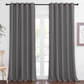 NICETOWN Blackout 118 inch Long Curtain by NICETOWN