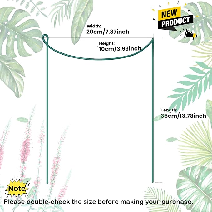 Snake Plant Support Stake - Image 4