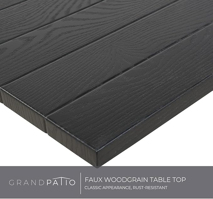 Grand patio 9-Piece Patio Dining Set - Image 8