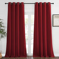 NICETOWN Blackout Curtains 120 inch Length by NICETOWN