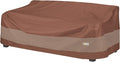 DUCKCOVERS Ultimate Waterproof 87 Inch Patio Sofa Cover, Patio Furniture Covers by DuckCovers