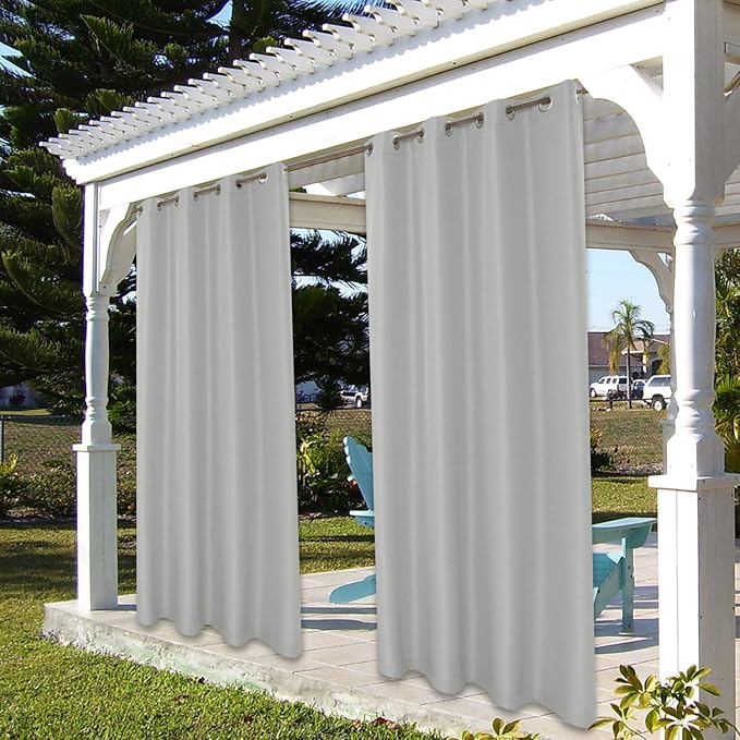 BONZER Waterproof Outdoor Curtains - Image 7