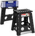 ACSTEP Folding Step Stool 16 Inch Heavy Duty Step Stool Foldable by ACSTEP