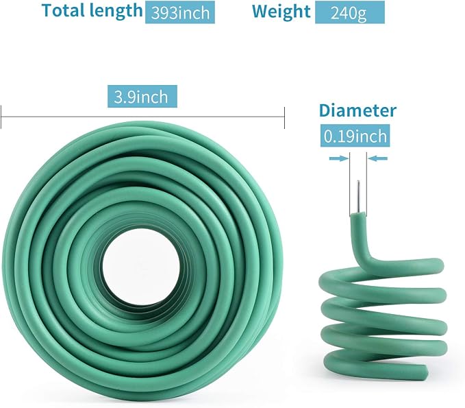 YDSL Soft Plant Tie, Garden Wire Tie - Image 2