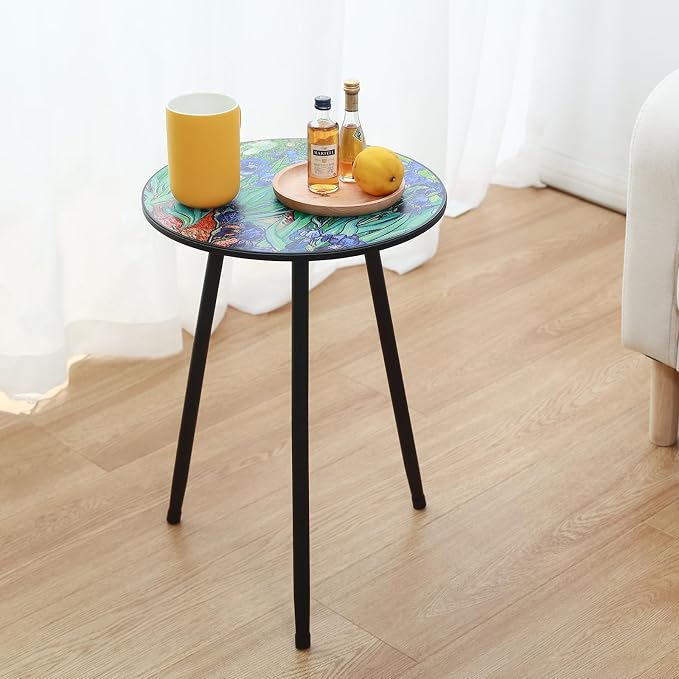 Outdoor Side Table Patio Side Tables - Image 2