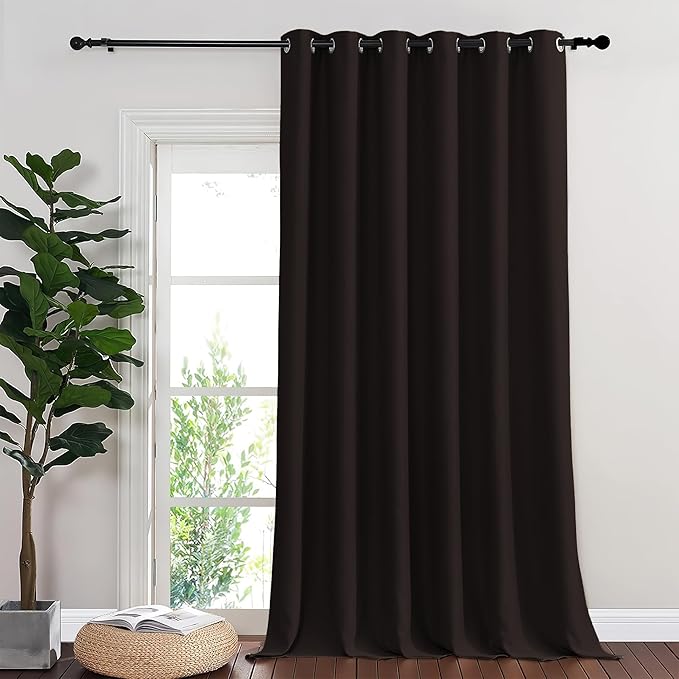 NICETOWN Blackout Room Divider Curtains by NICETOWN