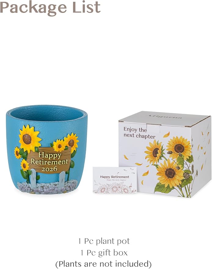 Retirement Gifts for Woman 2026: Happy Retirement Gifts for Women Nurse Teacher - Image 5