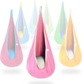 OUTREE Kids Pod Swing Seat, Cotton Child Hammock Swing Chair, Sensory Swing by WelcometoOUTREEsworld