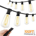 Brightever LED Outdoor String Lights by Brightever
