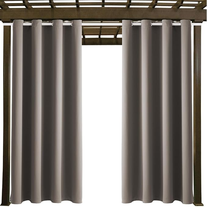 Water Proof Outside Curtains - Image 9