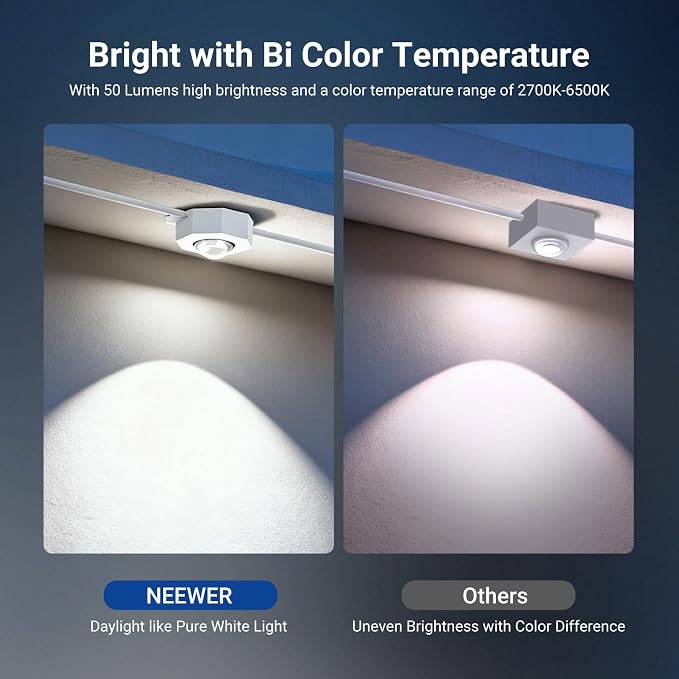 NEEWER 196ft Permanent Outdoor Lights - Image 5