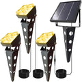 Solar Spotlights Outdoor Waterproof IP65 Landscape Spot Lights by Sunlife
